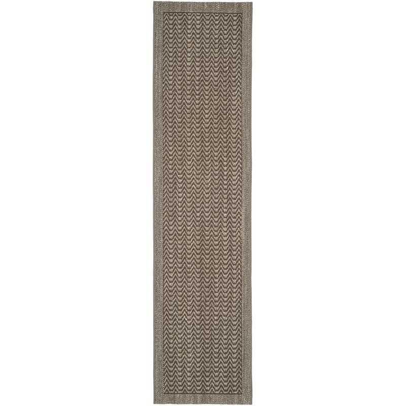 Bay Isle Home Rodanthe Flatweave Jute Sisal Chevron Rug Reviews Wayfair